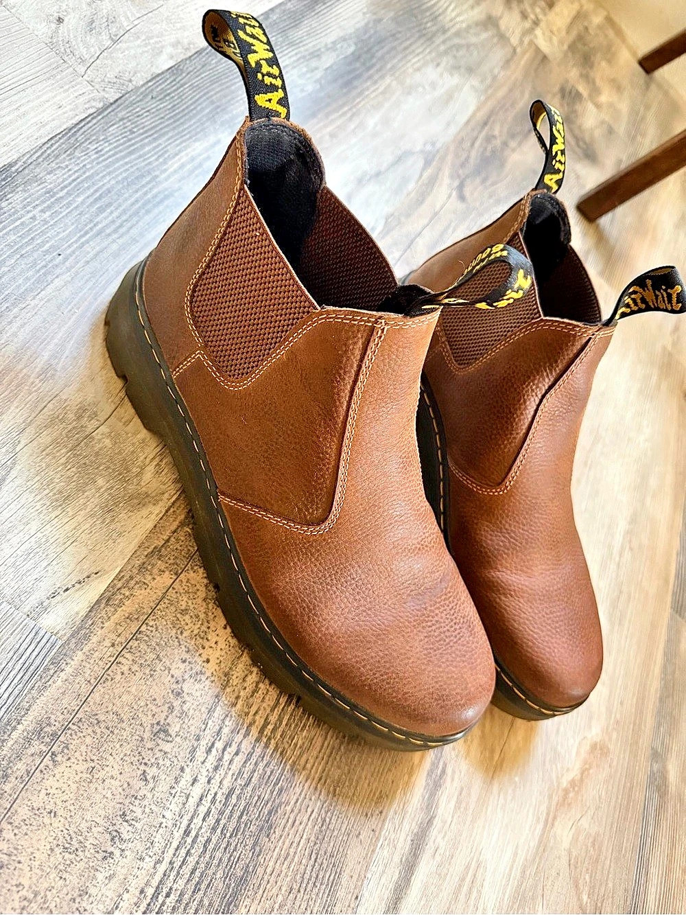 Dr. Martens Hardie II Chelsea Boot Men's